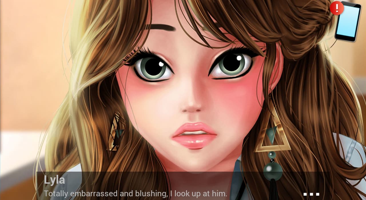 Henris Secret - Otome game screenshot 5