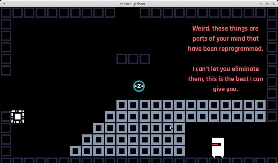 Mental Prison (44pes) screenshot 3