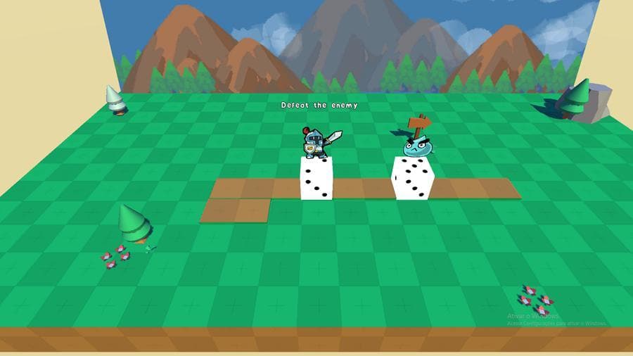 Pending Dice Name