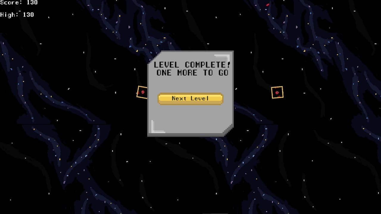 Galactic Blaster screenshot 6