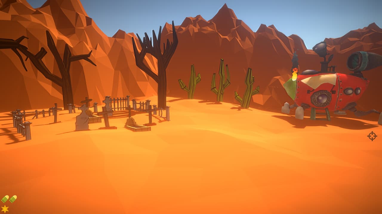 Shoot Shoot Cowboy! screenshot 5