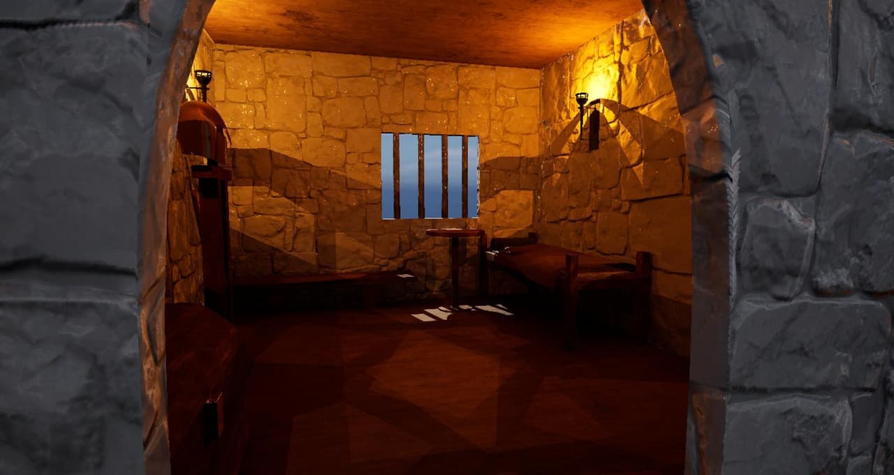medieval guardroom screenshot 4