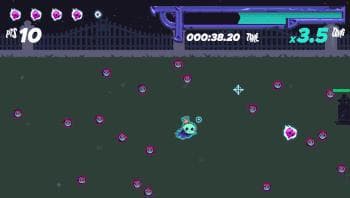 Ghost Kings Cross screenshot 5
