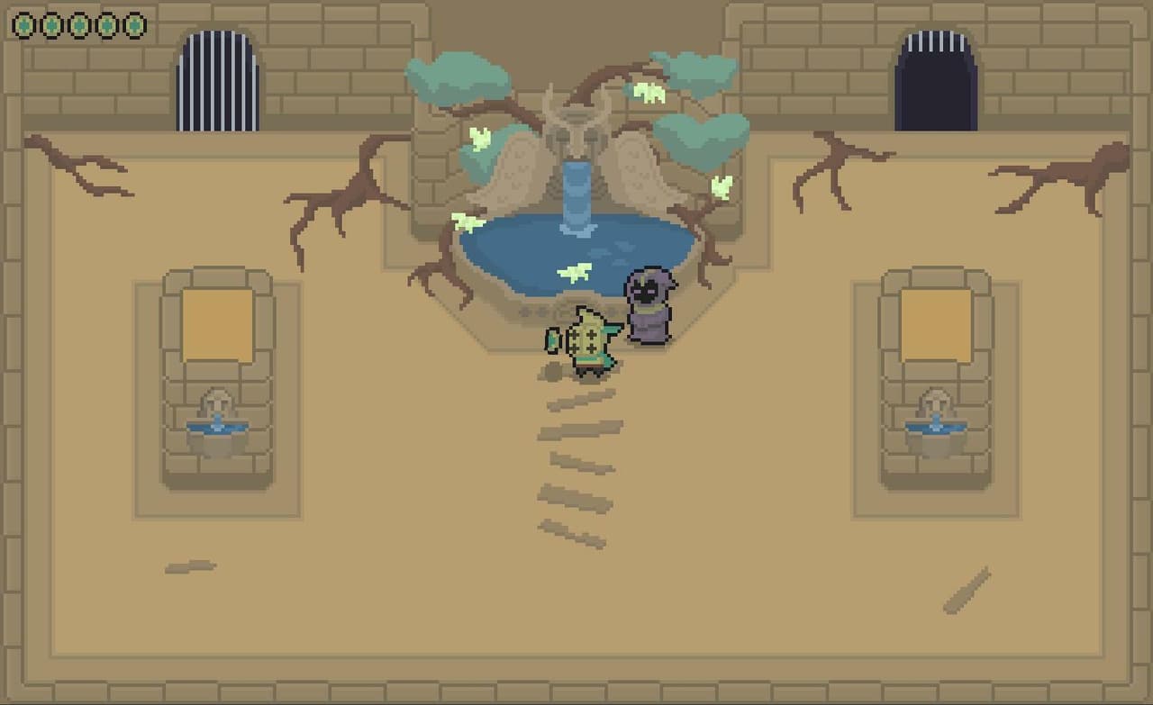 Trial of the Tower God screenshot 2