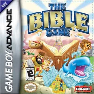 The Bible Game screenshot 2