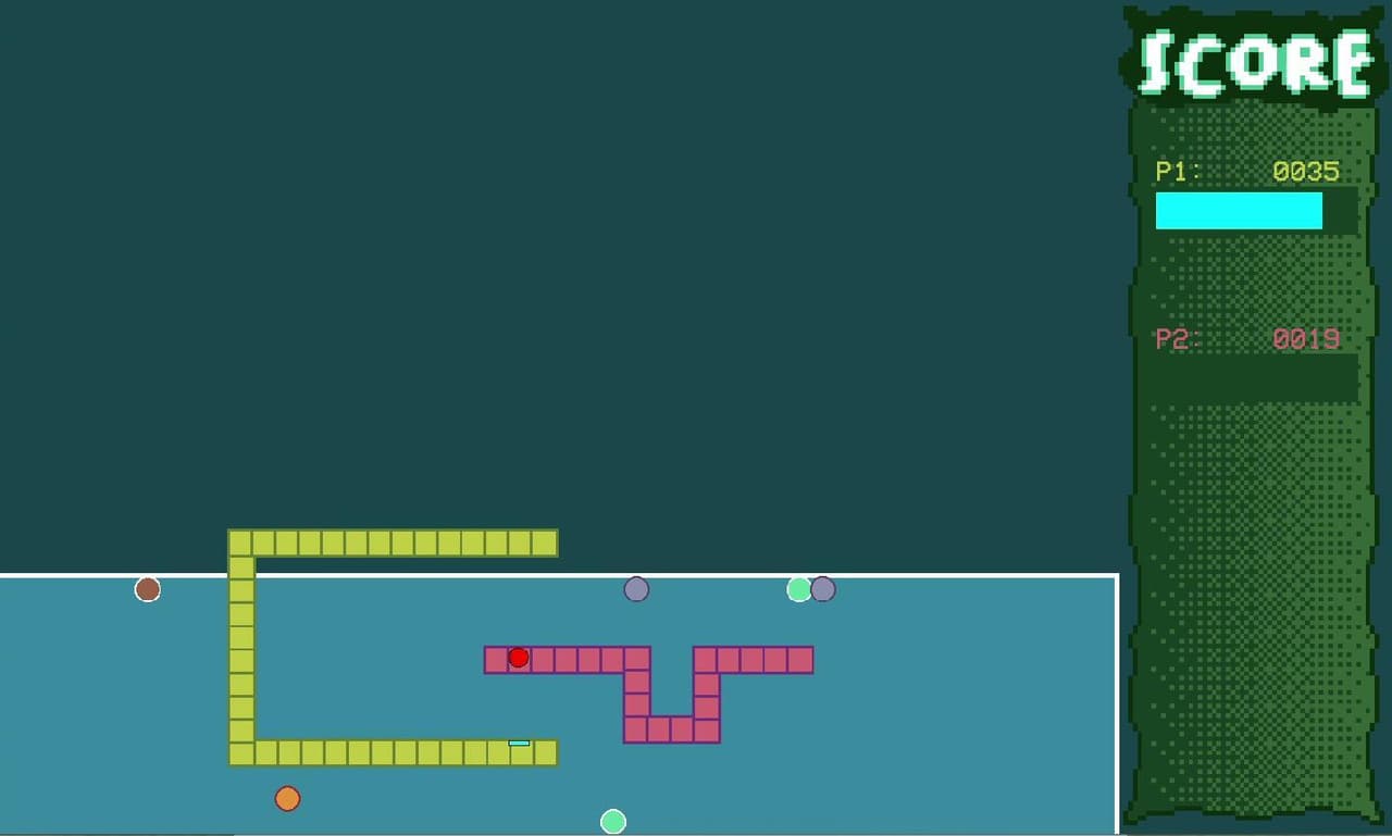 Lanky-ass Sea Cucumbers screenshot 6