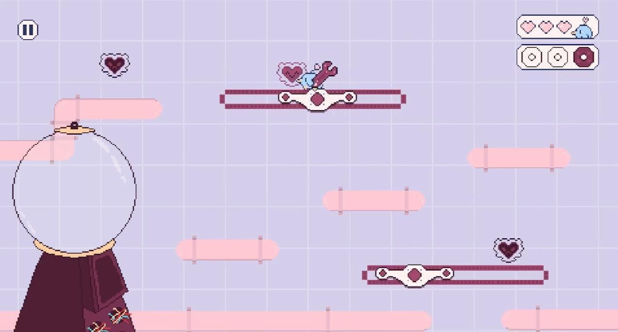 Cupids Tiny Builder