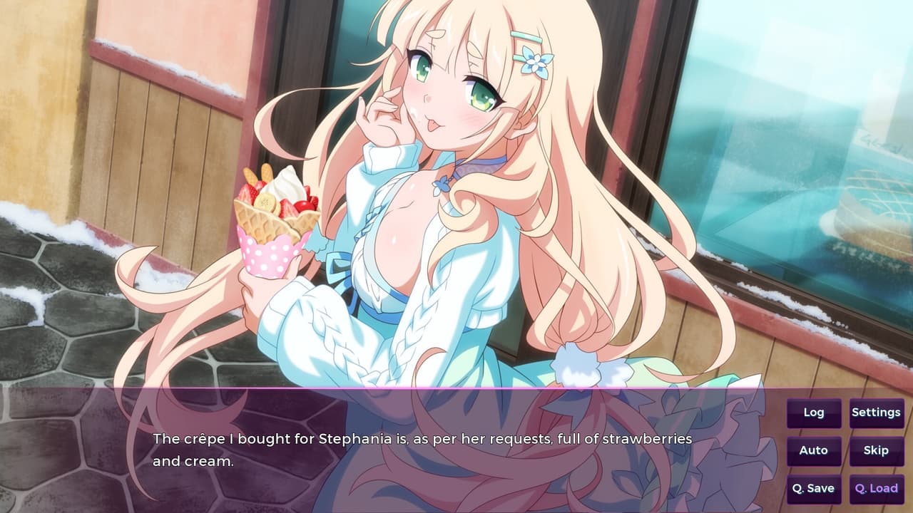 Sakura Succubus 6 screenshot 2