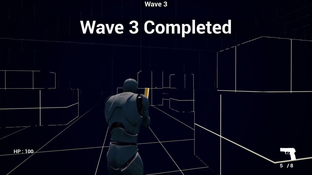 Spy League: Training screenshot 3