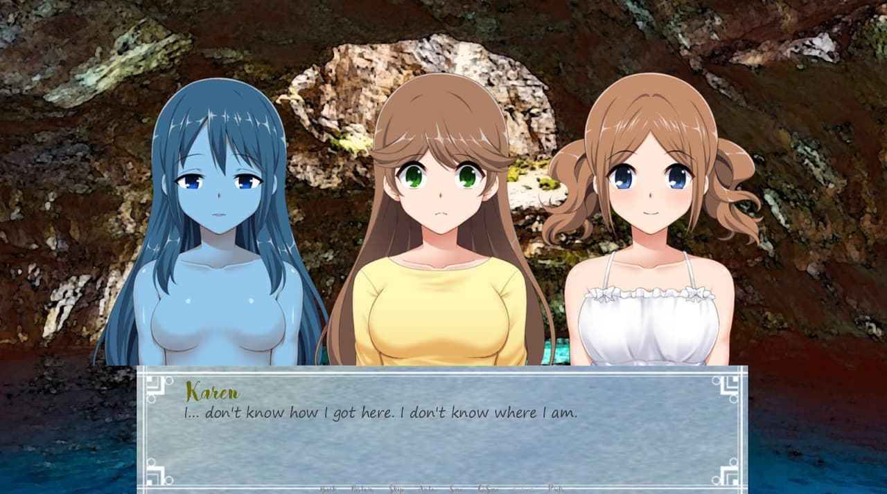 Ocean Labyrinth demo screenshot 5
