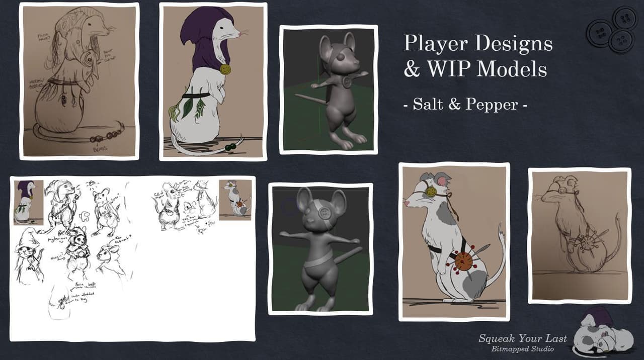 Squeak Your Last (WIP)