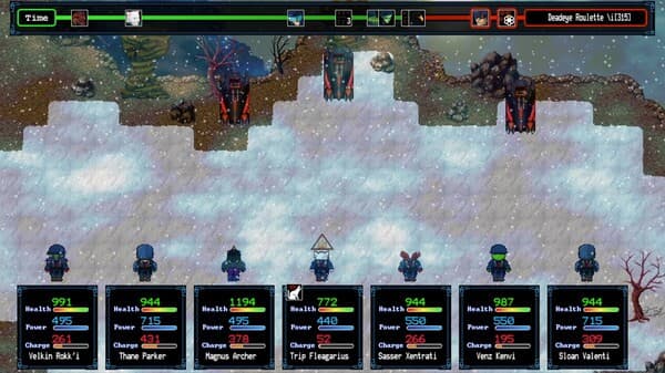 Star Shift Origins (itch) screenshot 6