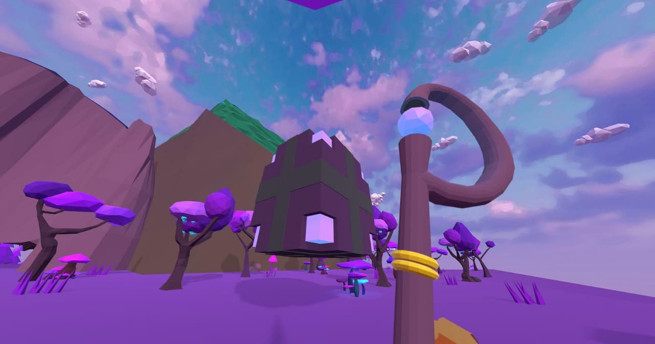 Magic Michi: In The Mystic Skies screenshot 3