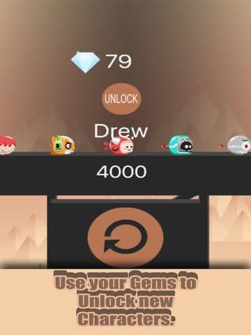 Gem Dash! screenshot 4