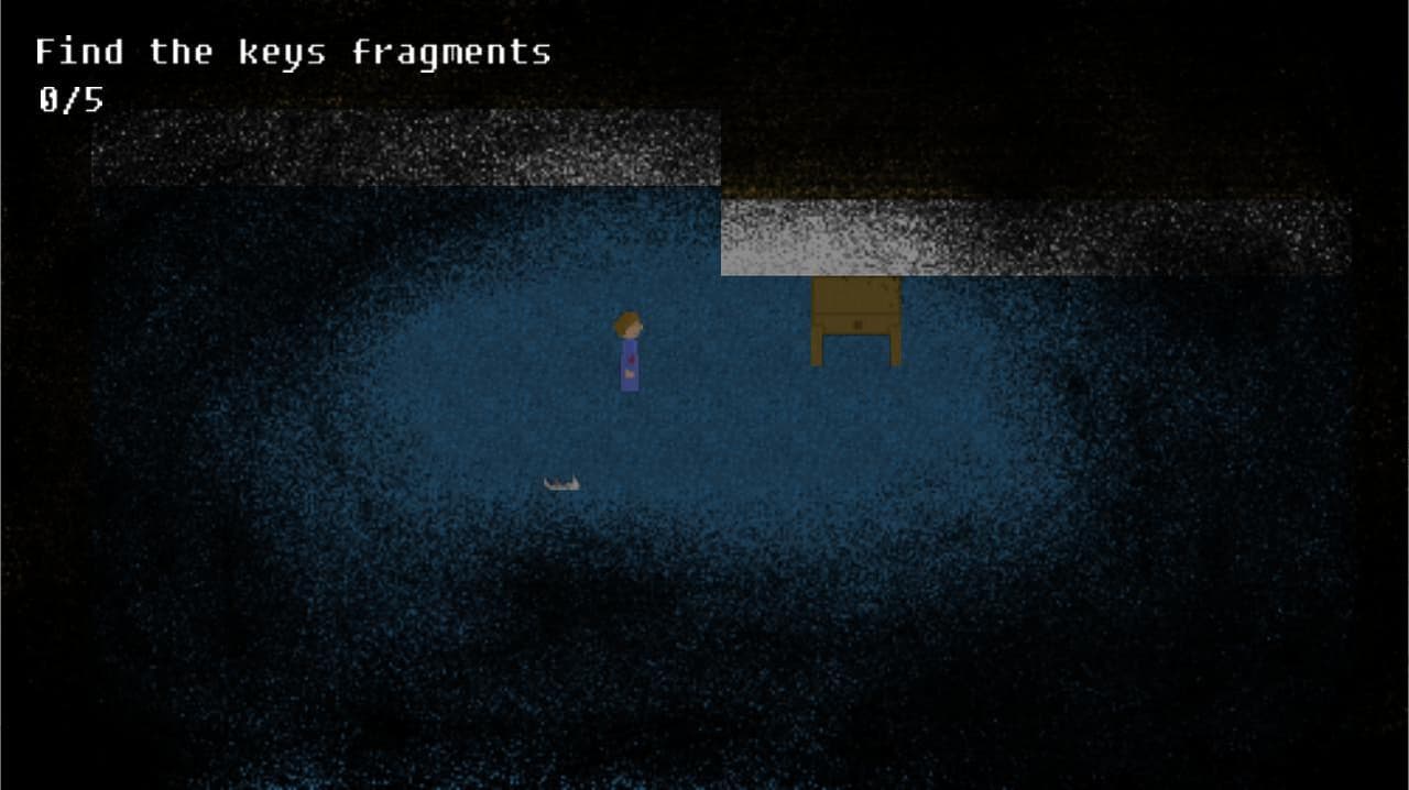 There are monsters in my house screenshot 2