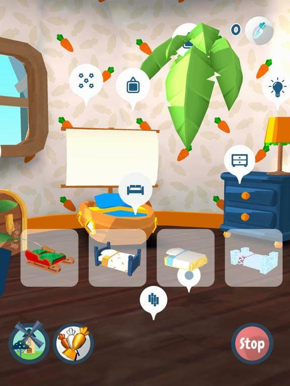 Bunniiies: The Love Rabbit screenshot 6