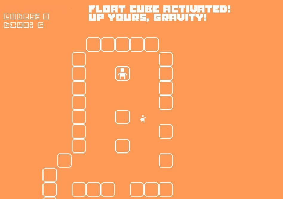 Cube Road screenshot 2