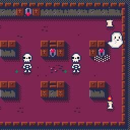 Willo (Haunt Pun) screenshot 4
