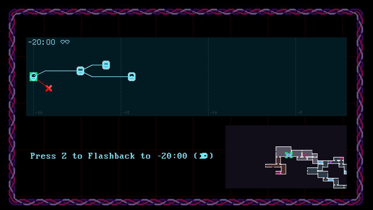 Vision Soft Reset screenshot 4