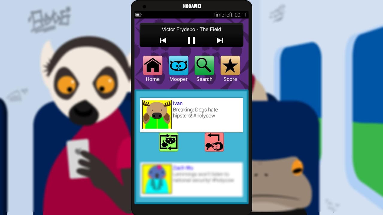 ReMoop screenshot 2