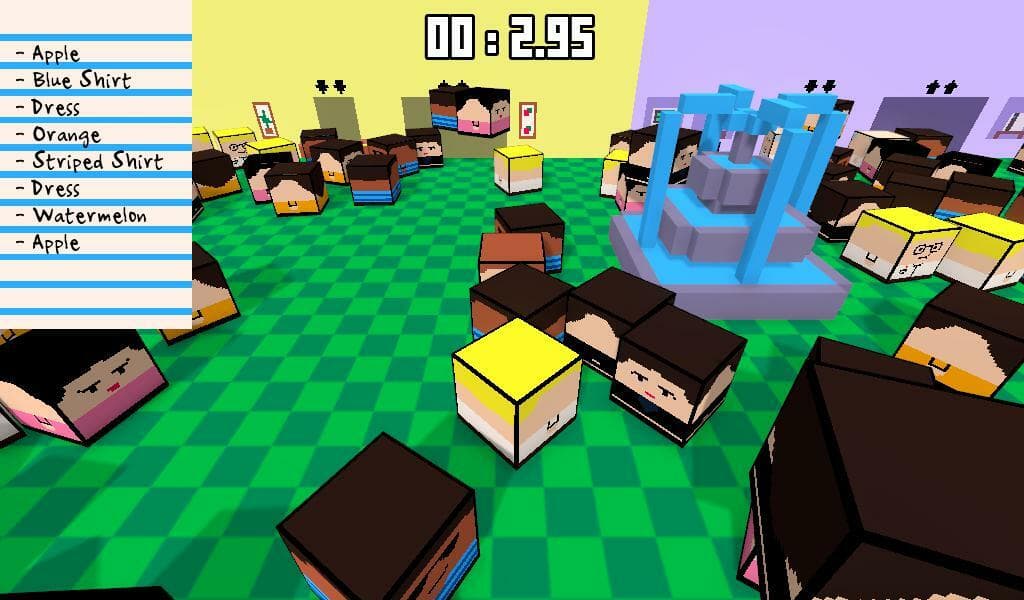 Friday Frenzy (NoodleSushi) screenshot 2