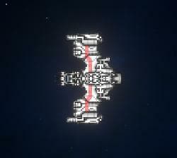 Galactic Defender (festerad)