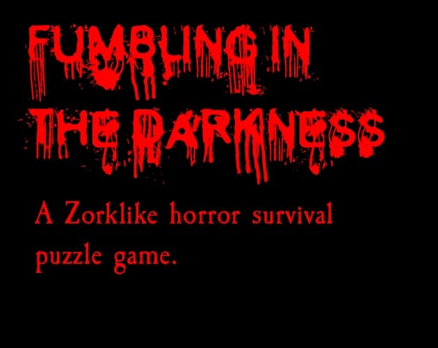 Fumbling in the Darkness [$200 Puzzle Challenge!]