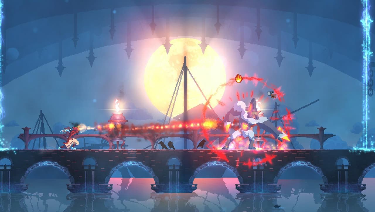 Dead Cells: Medley of Pain Bundle screenshot 4