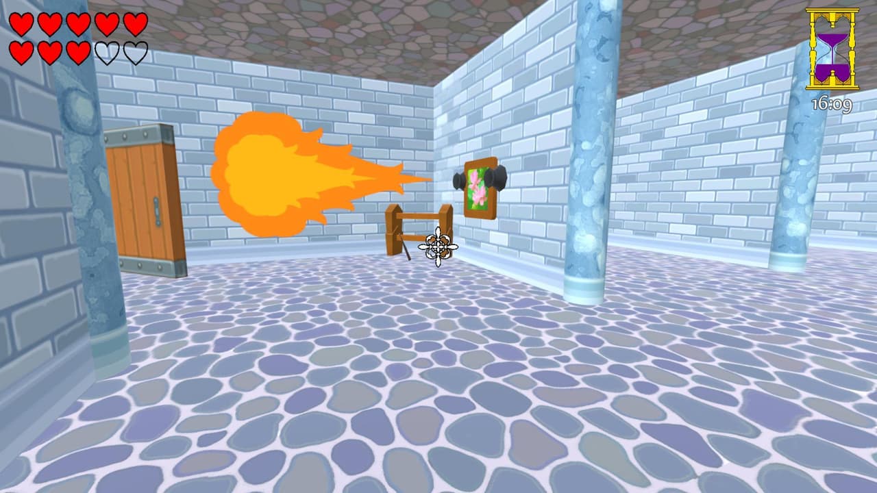 Wizard Heist (Luminous Wolf) screenshot 5
