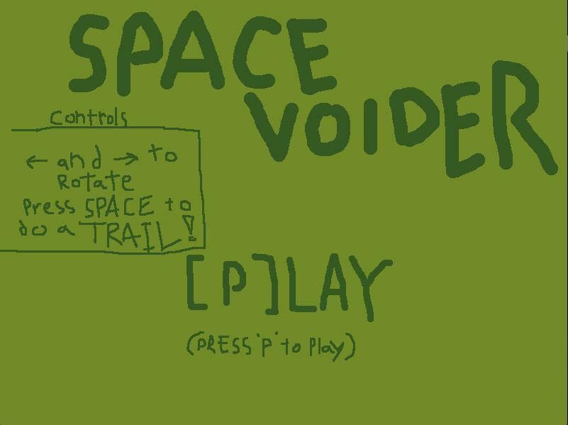 SpaceVoider