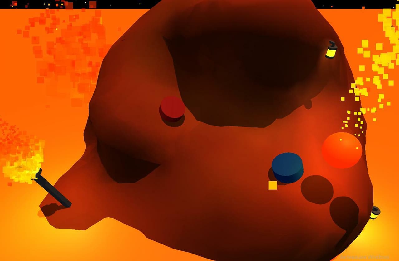 The Floor is Lava (itch) (a_Peter)