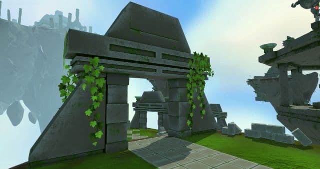 SKY BASH screenshot 2