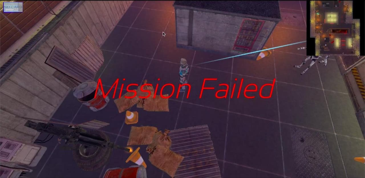 Stealth: The most difficult game youve ever played screenshot 3