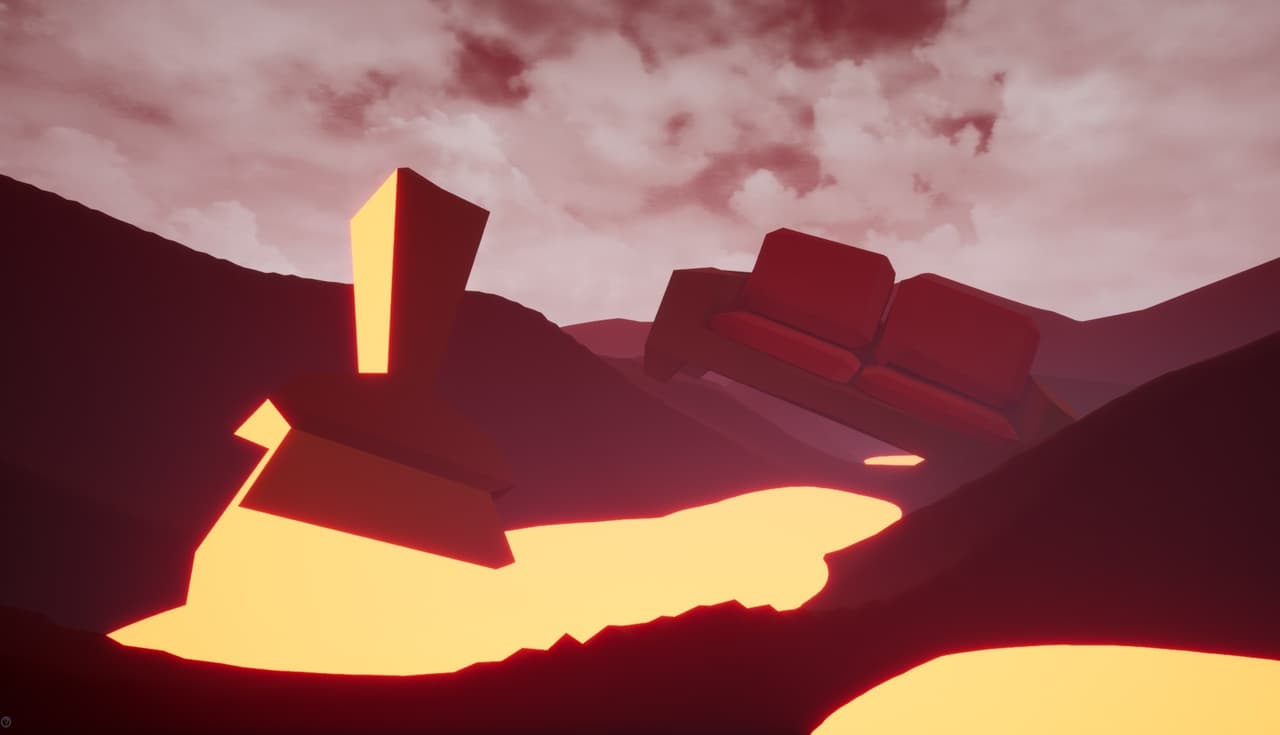 Dantes Renovation screenshot 5