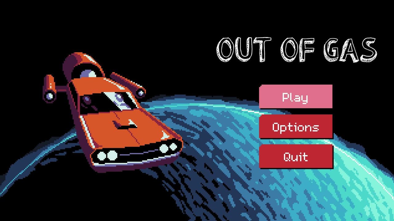 Out of Gas (itch) screenshot 2
