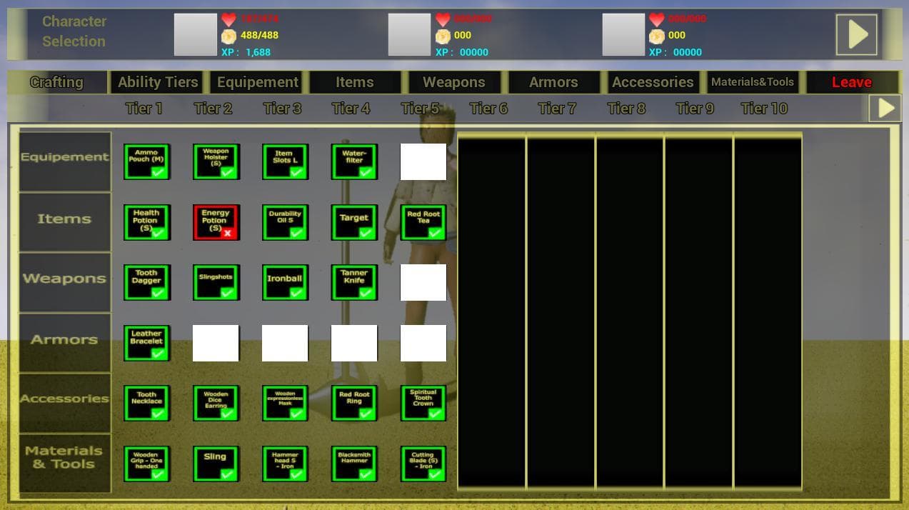 Son- World In Pieces Demo Version screenshot 2