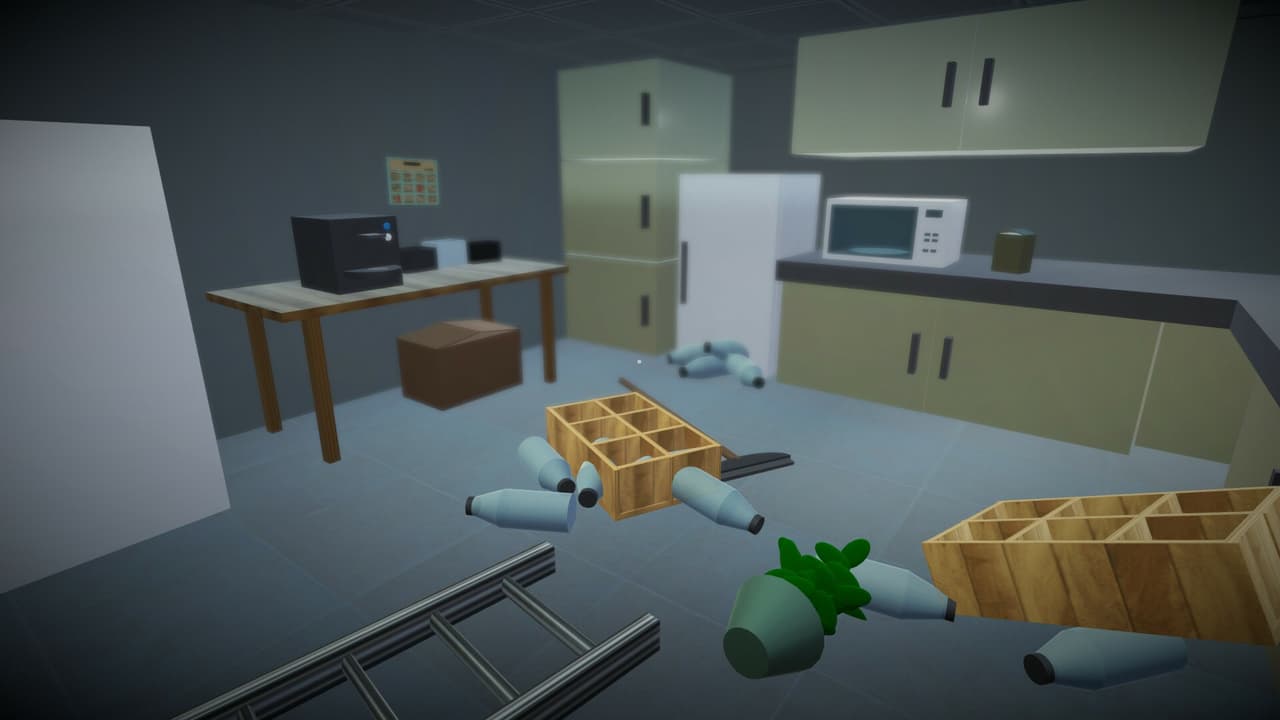 The Employee screenshot 3