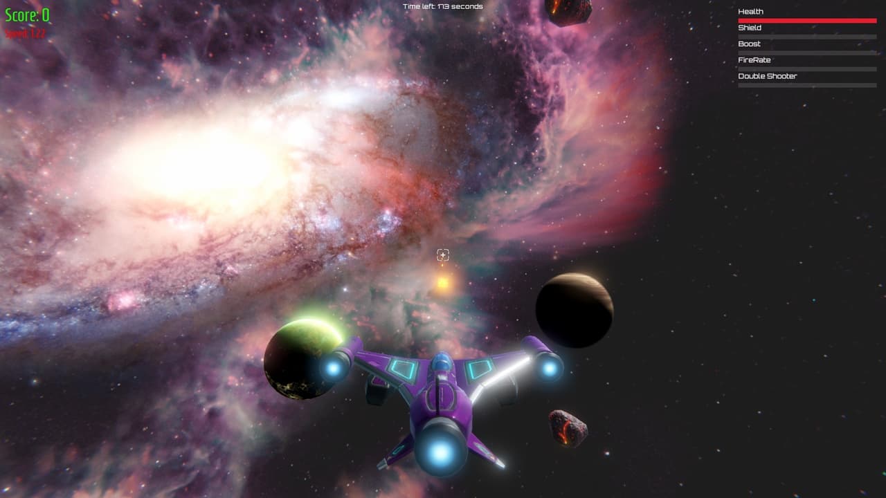 Retroids screenshot 2