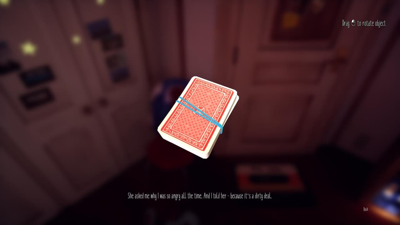Maries Room (itch) screenshot 4