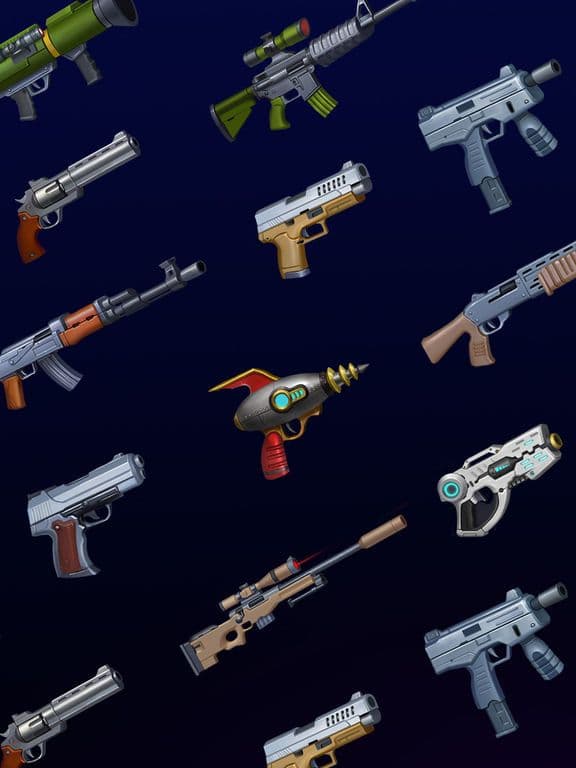 Flip Shoot - Target Simulator screenshot 2