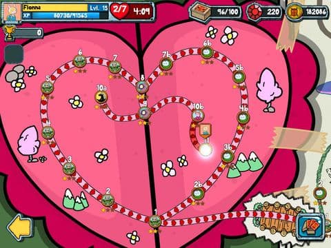Card Wars - Adventure Time Card Game screenshot 3