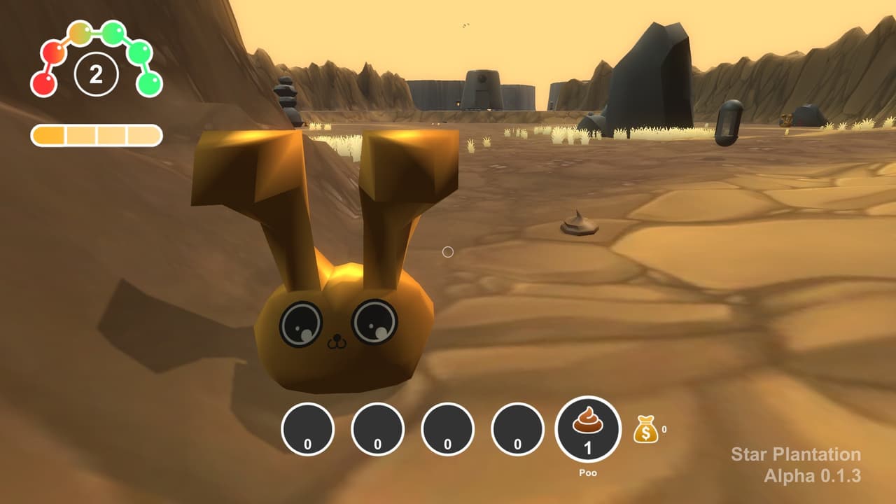 Star Plantation screenshot 2