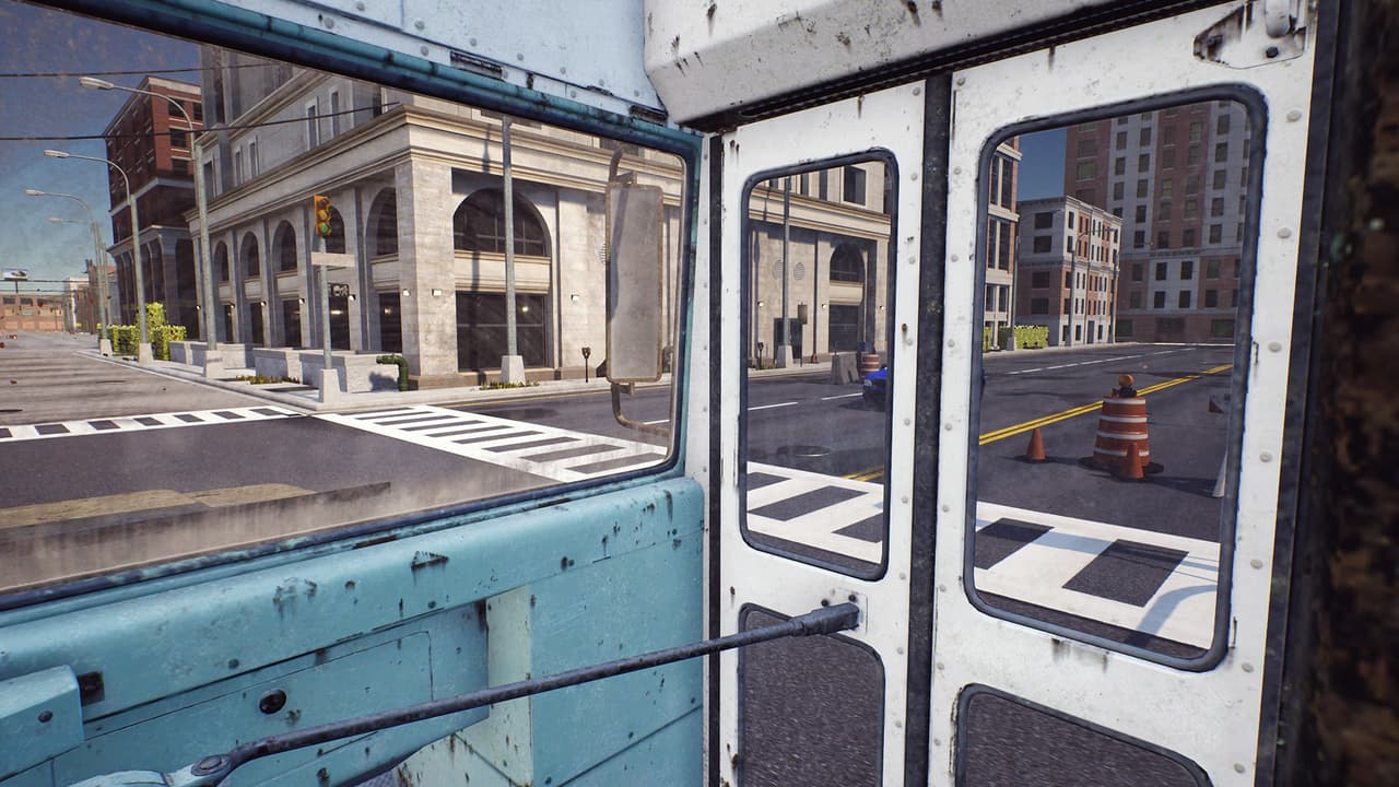 Bus Controller Simulator screenshot 6