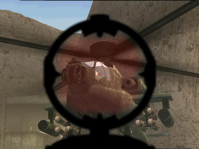 Special Forces: Nemesis Strike screenshot 2