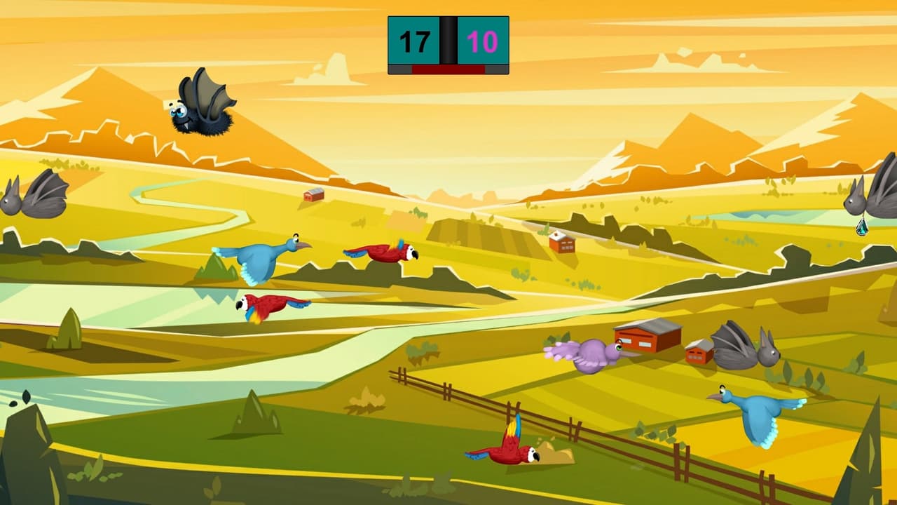 Betty Bats Treasure Hunt screenshot 5