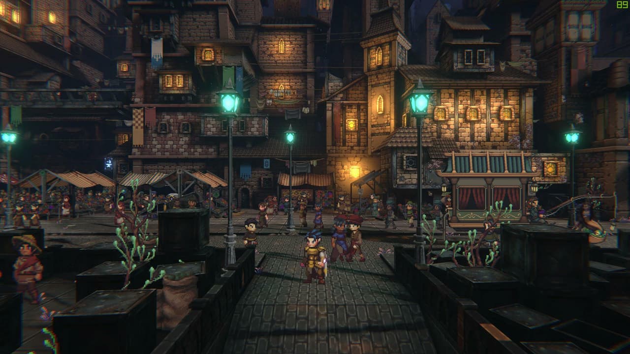 SacriFire screenshot 3