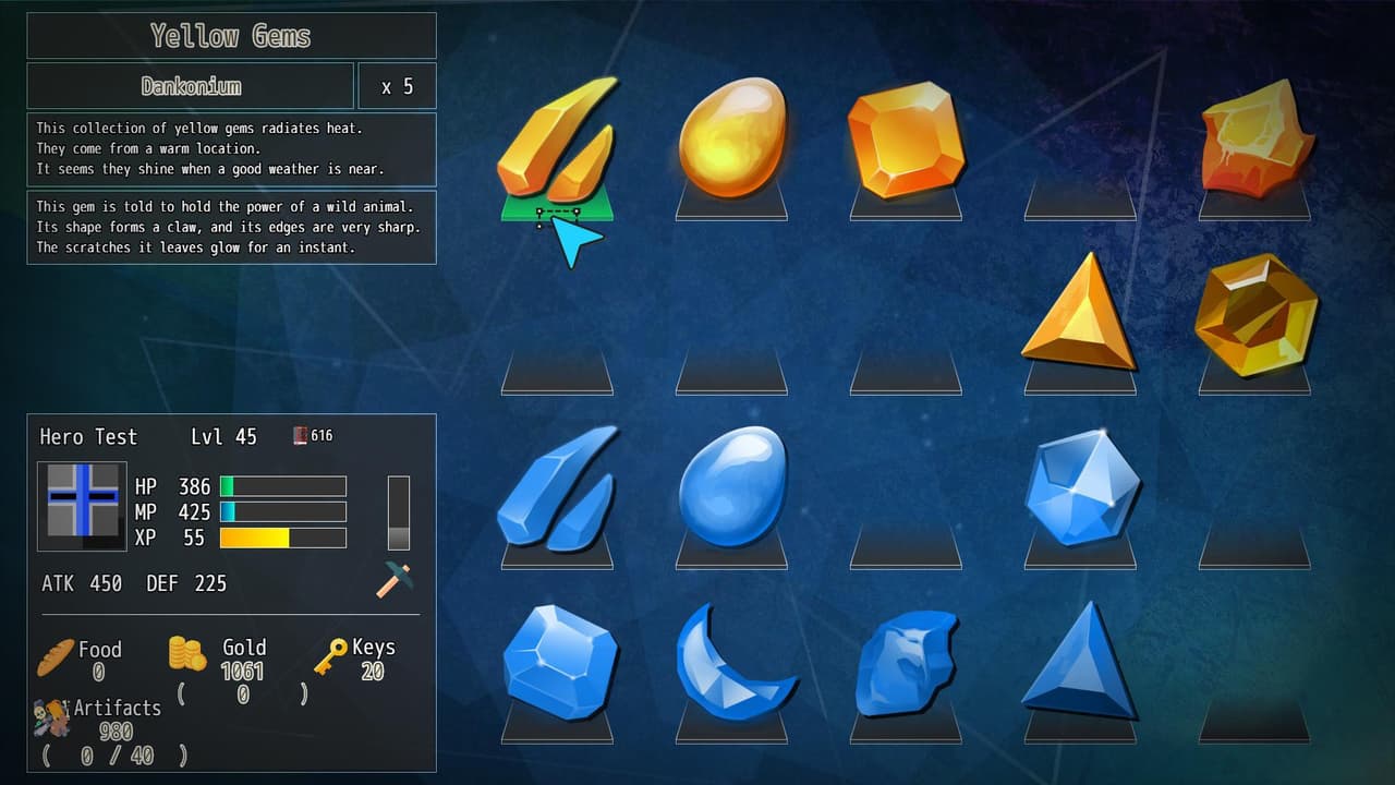 Treasure Seeker (0.3d) screenshot 5