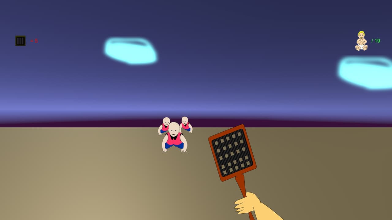 Exterminate All Babies screenshot 3