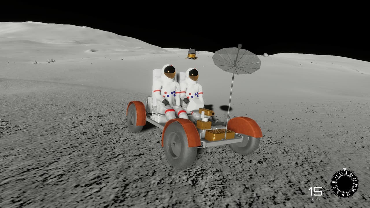 Lunar Rover