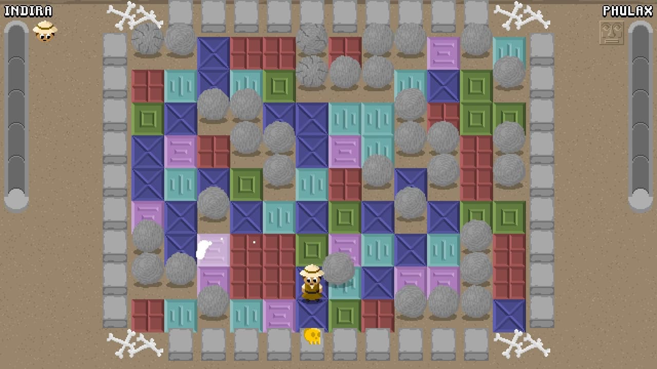Temple Scramble screenshot 4